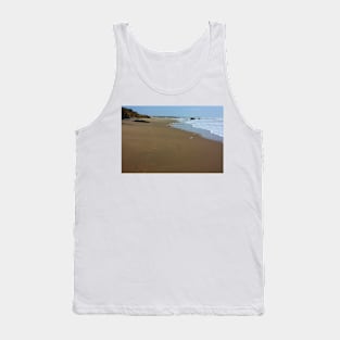 Myspace Dot Earth. Panther Beach, California 2012 Tank Top